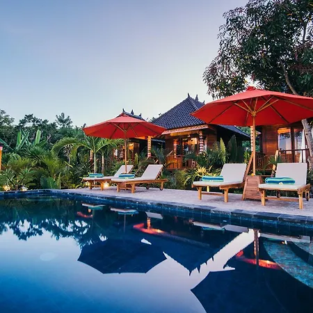 Dimol Garden Cottage Lembongan