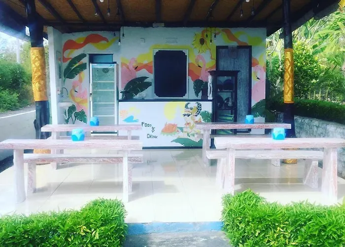 Dimol Garden Ferienpark Nusa Lembongan