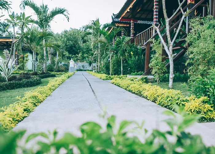 Dimol Garden 3* Nusa Lembongan