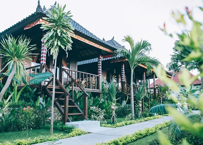 Dimol Garden Ferienpark Nusa Lembongan