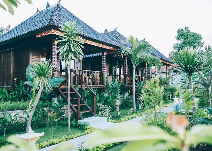 Dimol Garden 3* Nusa Lembongan