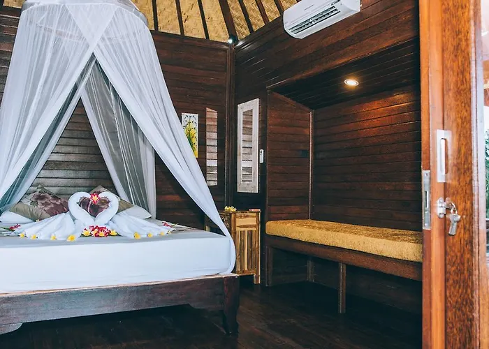 Dimol Garden 3* Nusa Lembongan
