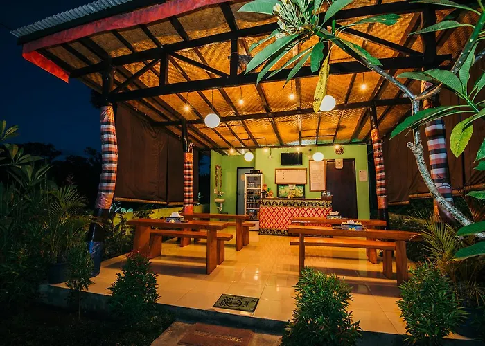 Dimol Garden Ferienpark Nusa Lembongan
