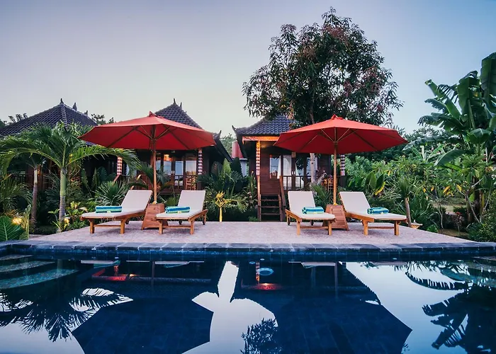 Dimol Garden 3* Nusa Lembongan