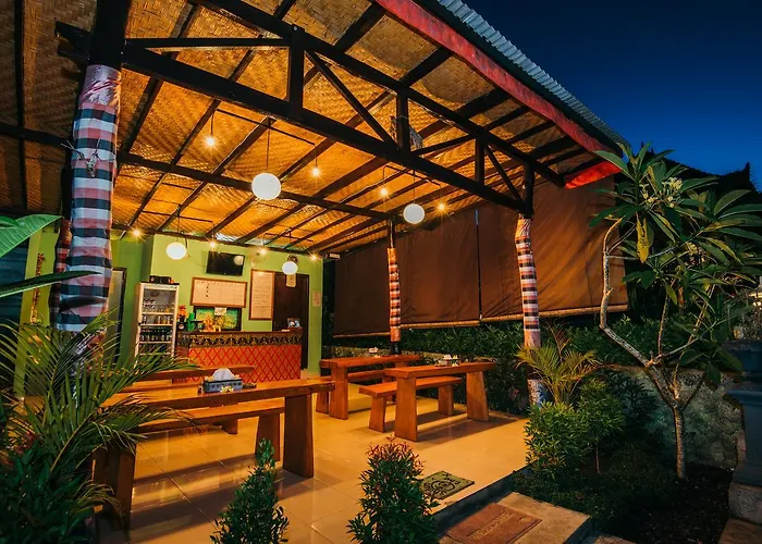 Dimol Garden Nusa Lembongan