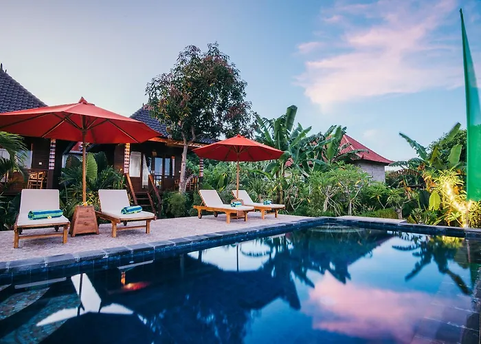 Dimol Garden Nusa Lembongan