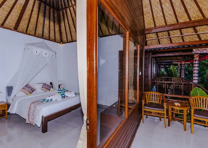 Ferienpark Dimol Garden Nusa Lembongan