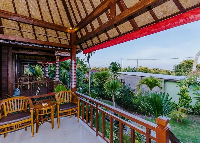 Dimol Garden Nusa Lembongan