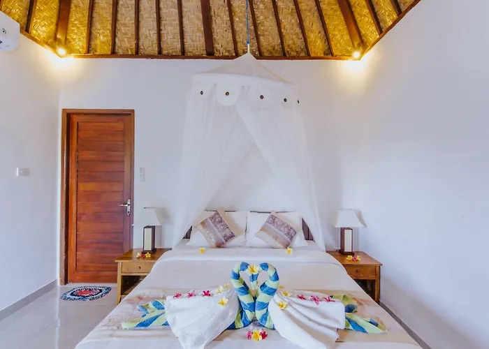 Dimol Garden 3* Nusa Lembongan